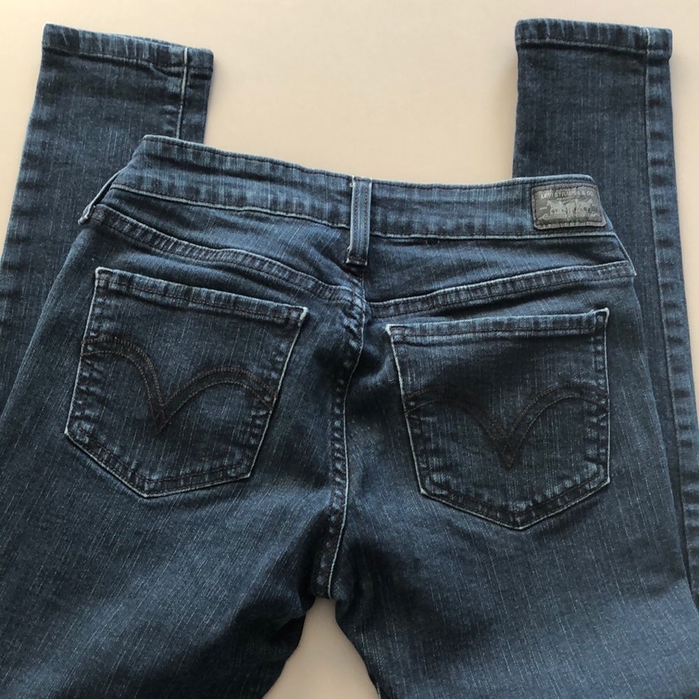 Levi’s 535 leggings